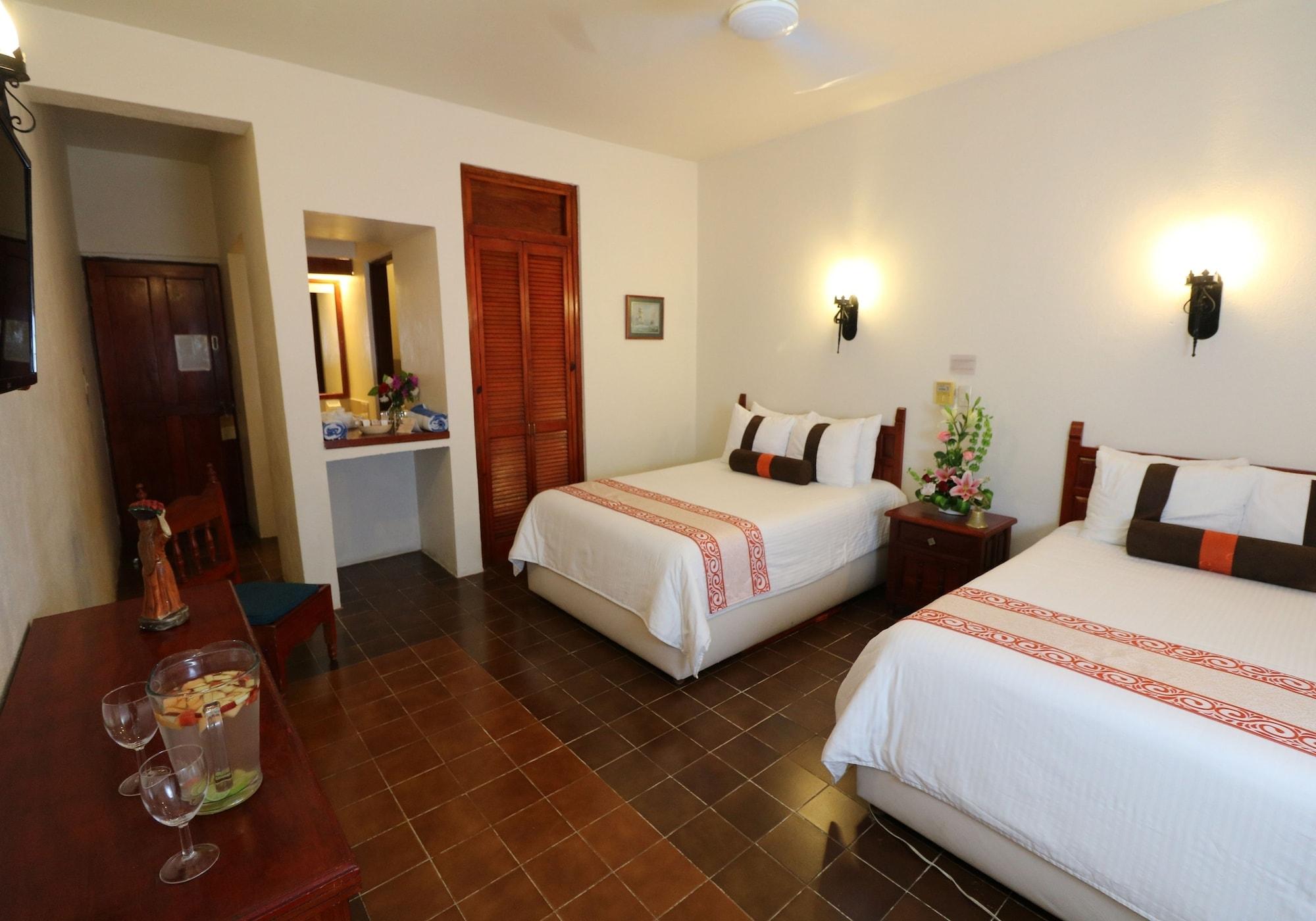 Mision Conca Hotel Exterior photo