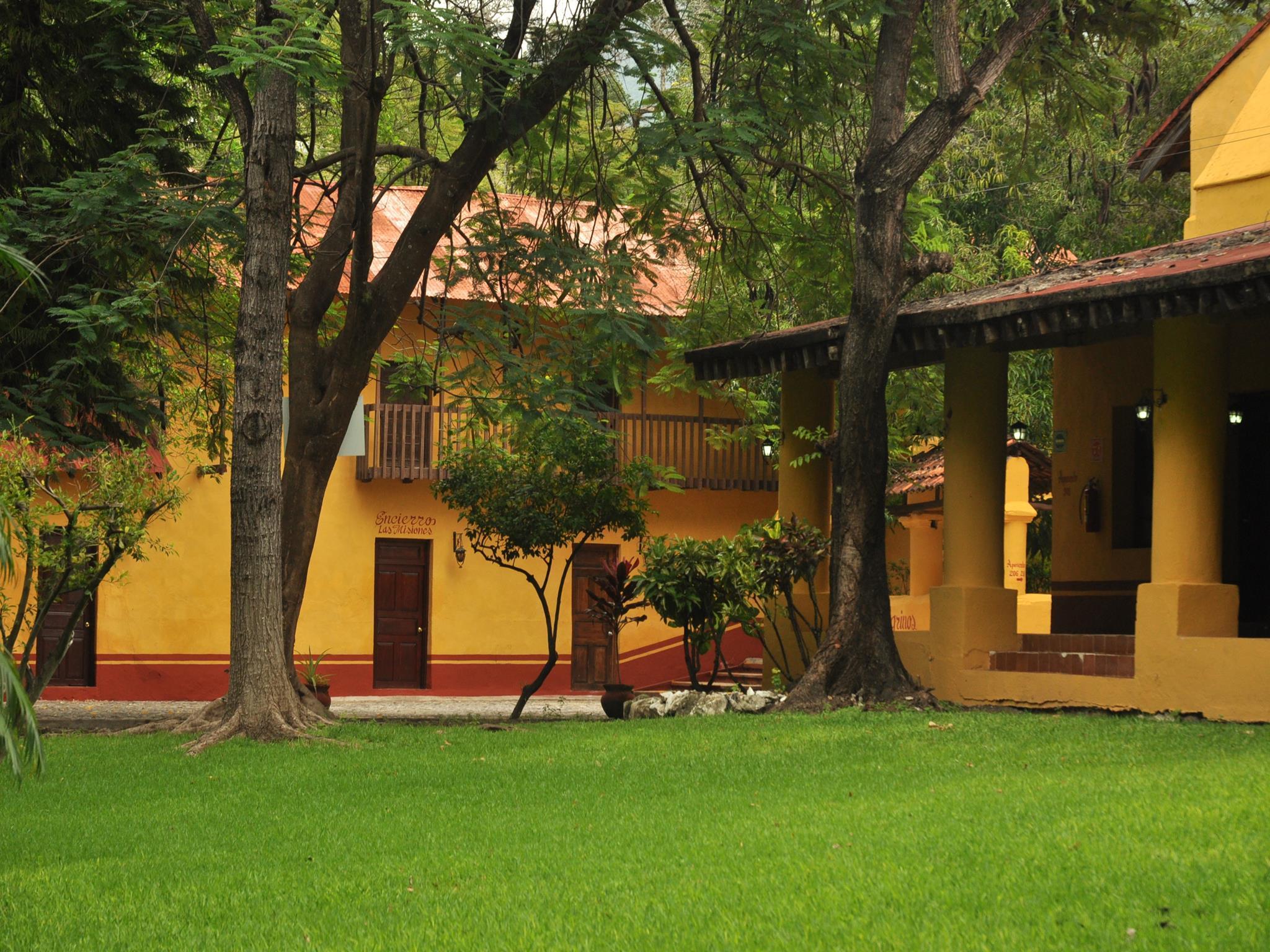 Mision Conca Hotel Exterior photo