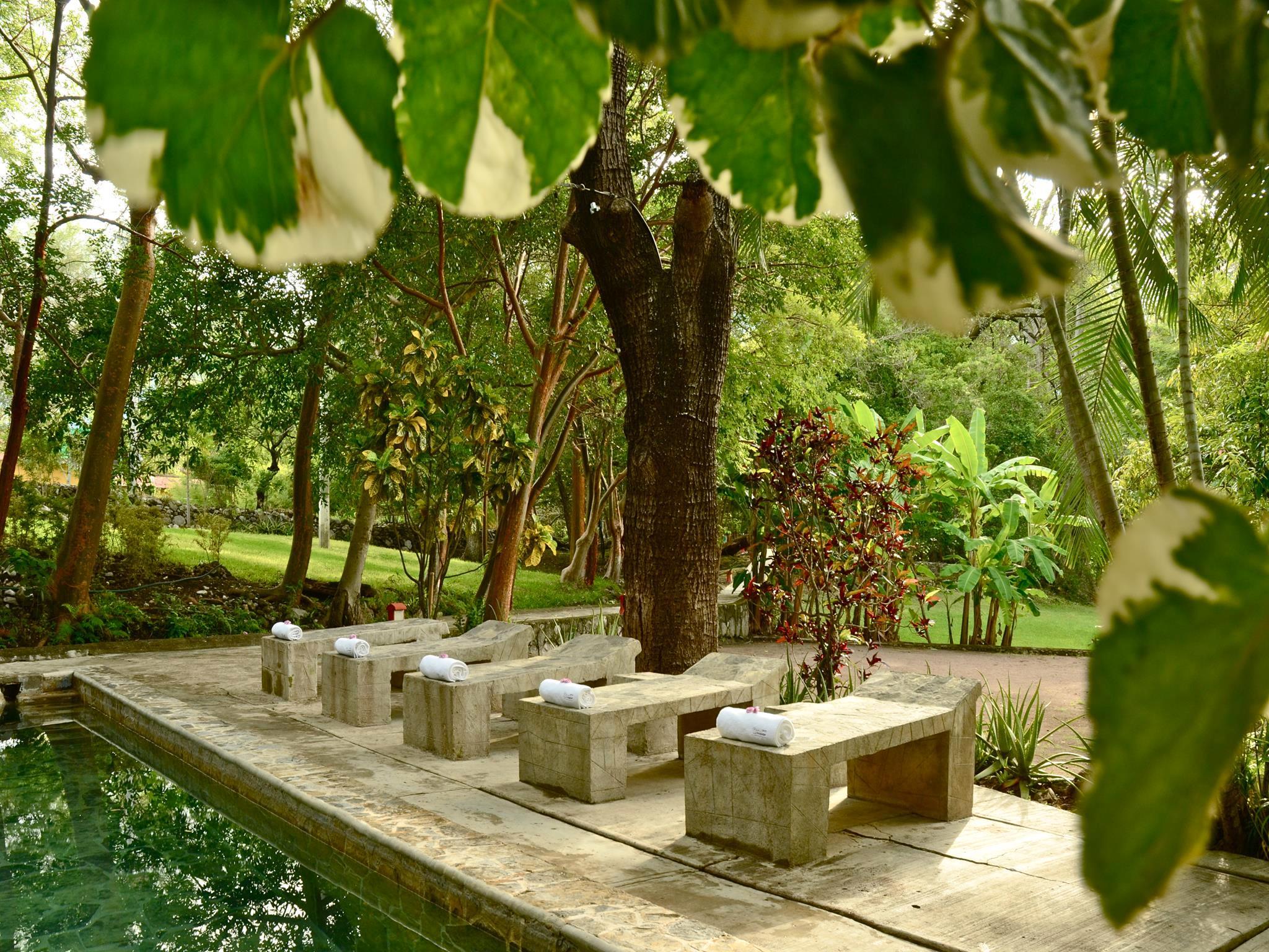 Mision Conca Hotel Exterior photo