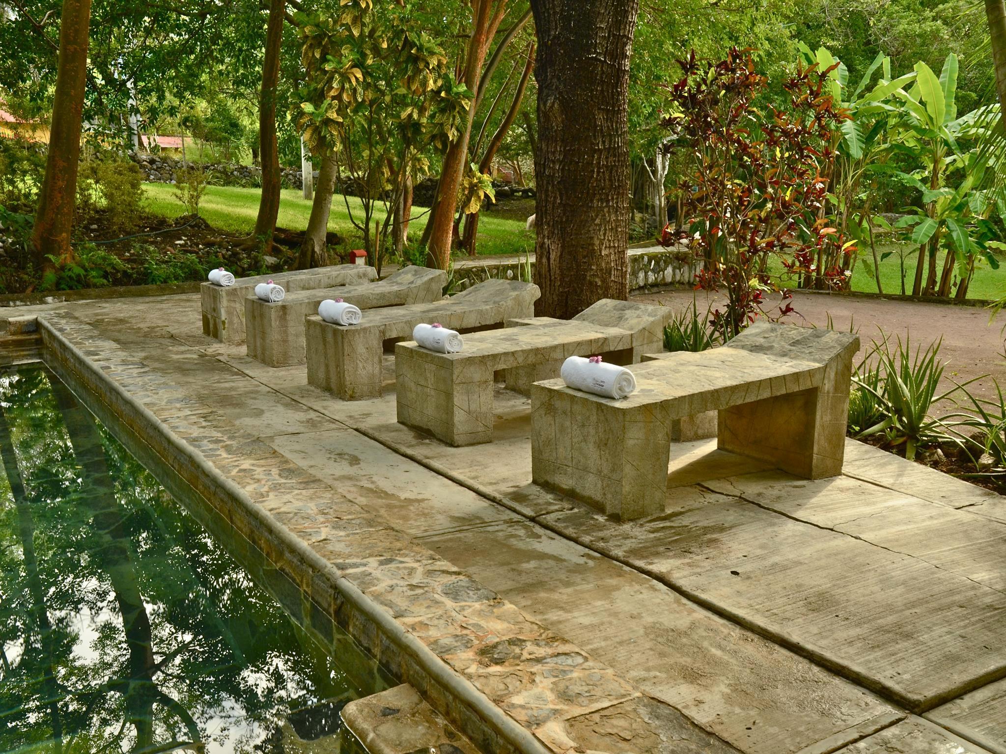 Mision Conca Hotel Exterior photo