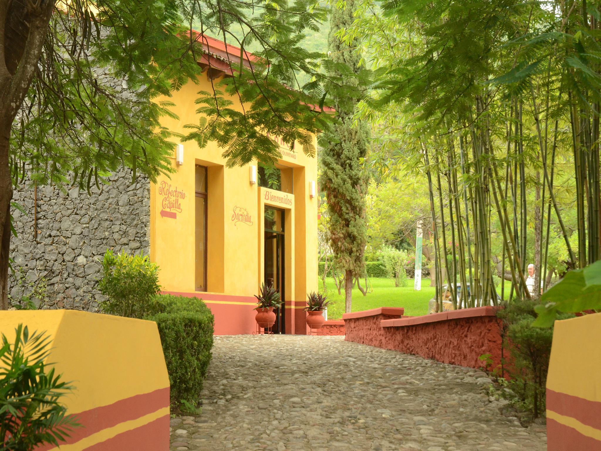 Mision Conca Hotel Exterior photo