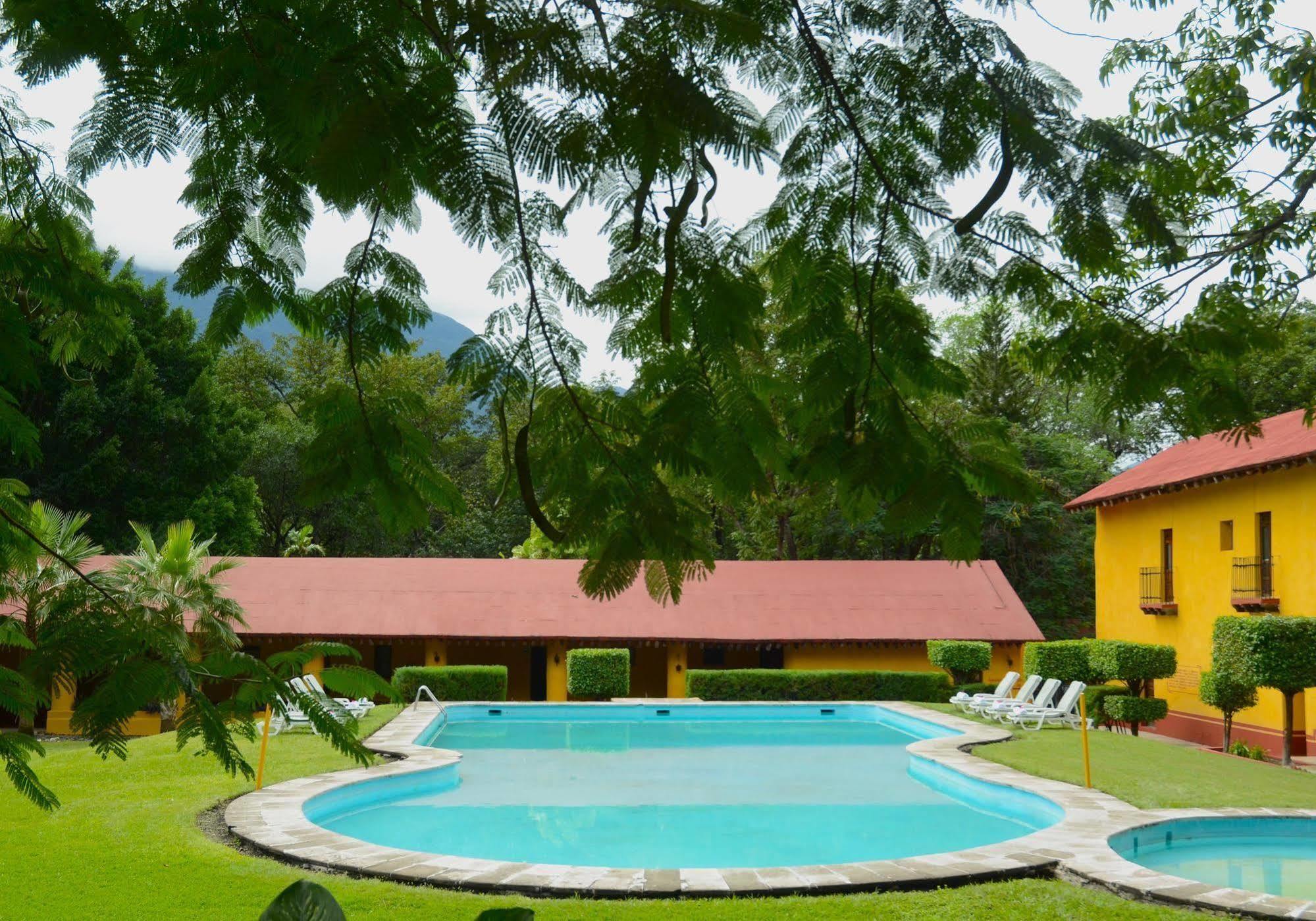 Mision Conca Hotel Exterior photo